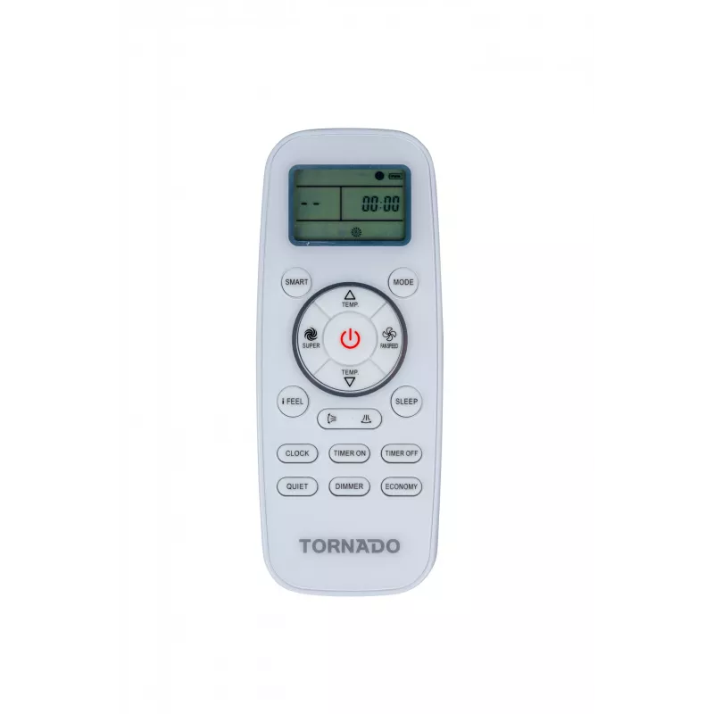TORNADO TPYAB-09ABG | 9,000 BTU (2.64 kW) Portable AC & Heat Pump, Wi-Fi
