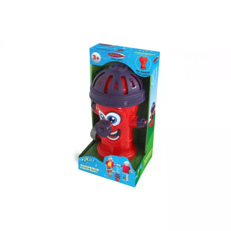 Sprinkler Jamara Mc Fizz Hydrant Happy