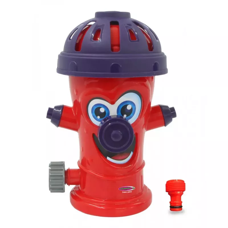 Sprinkler Jamara Mc Fizz Hydrant Happy