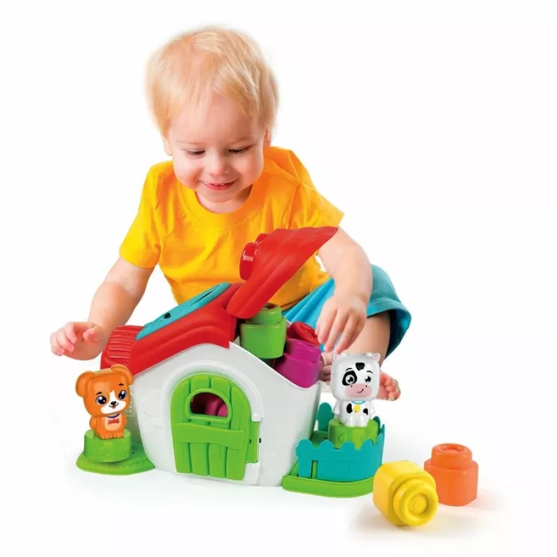 Clementoni Clemmy 17767 toy playset