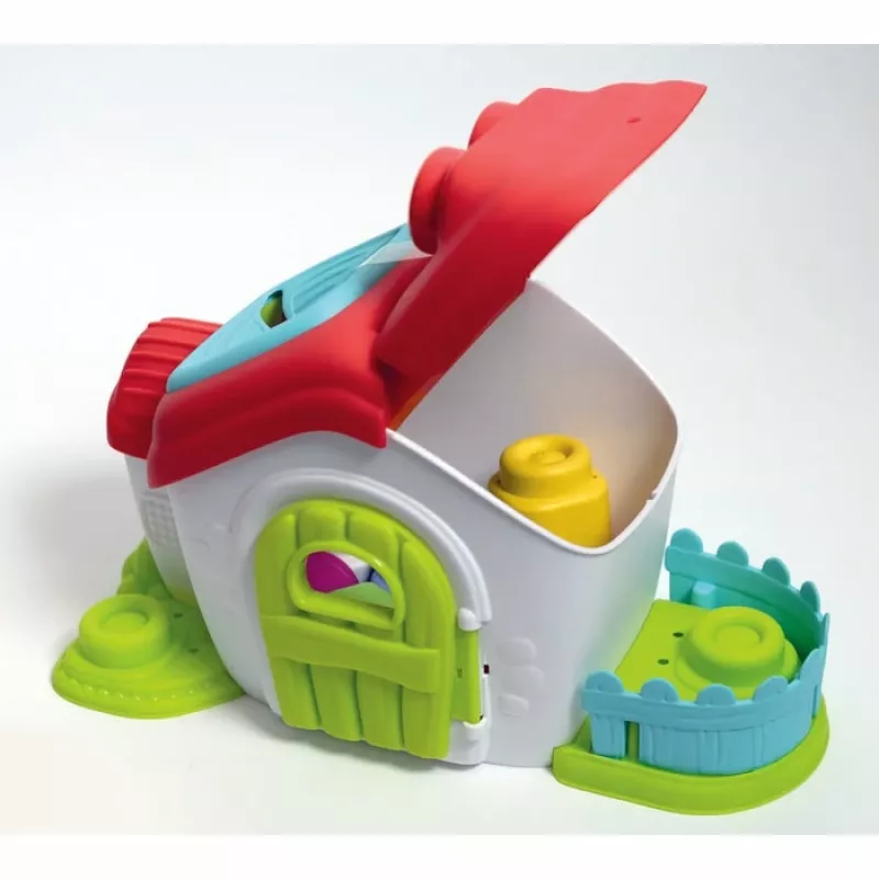 Clementoni Clemmy 17767 toy playset