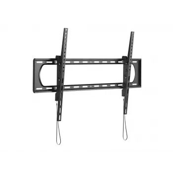 Equip 60 inch-120 inch Heavy-Duty Tilt TV Mount Bracket Maximum weight capacity 120 kg Minimum screen size 60 inch Maximum screen size 120 inch