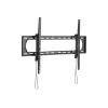 Equip 60 inch-120 inch Heavy-Duty Tilt TV Mount Bracket Maximum weight capacity 120 kg Minimum screen size 60 inch Maximum screen size 120 inch