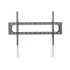 Equip 60 inch-120 inch Heavy-Duty Tilt TV Mount Bracket Maximum weight capacity 120 kg Minimum screen size 60 inch Maximum screen size 120 inch
