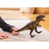 schleich Dinosaurs Tarbosaurus, 4 yr(s), Conquering the Earth, Dinosaurs and volcano, Brown, Plastic