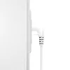 Hama 00221102 power cable White 5 m Power plug type C C7 coupler