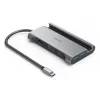 Hama Connect2Mobile V2 USB 3.2 Gen 1 (3.1 Gen 1) Type-C 1000 Mbit/s Anthracite