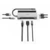 Hama Connect2Mobile V2 USB 3.2 Gen 1 (3.1 Gen 1) Type-C 1000 Mbit/s Anthracite