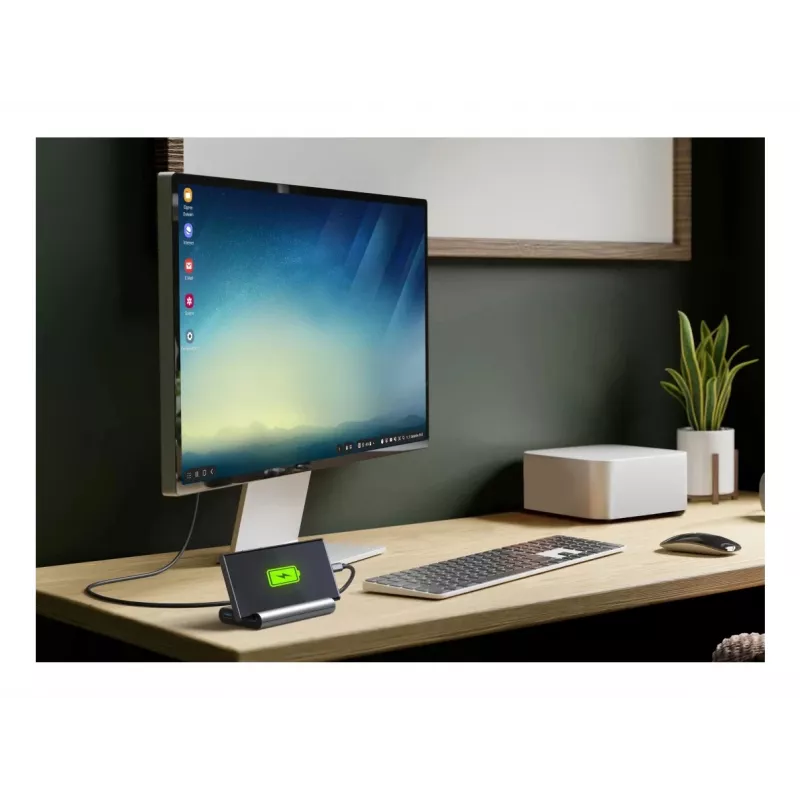 Hama Connect2Mobile V2 USB 3.2 Gen 1 (3.1 Gen 1) Type-C 1000 Mbit/s Anthracite
