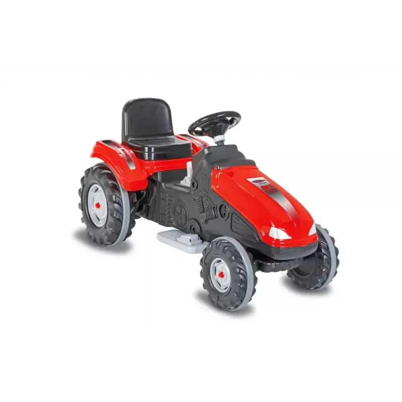 Ride-on Tractor Battery-powered Jamara Big Wheel 460785