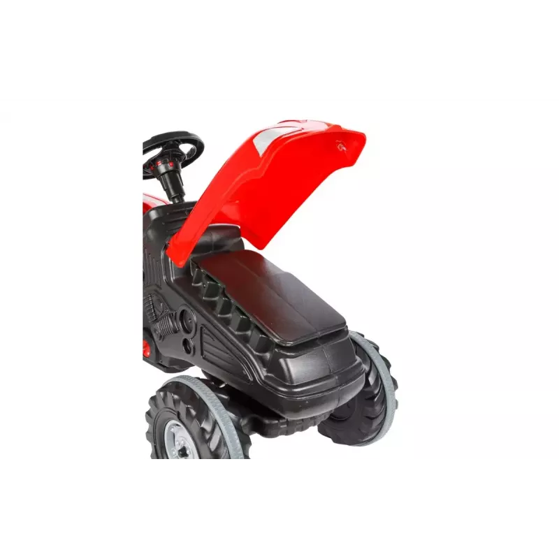 Ride-on Tractor Battery-powered Jamara Big Wheel 460785