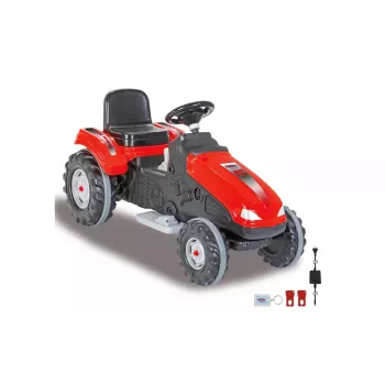 Ride-on Tractor Battery-powered Jamara Big Wheel 460785