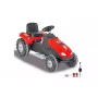 Ride-on Tractor Battery-powered Jamara Big Wheel 460785