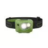 Headband flashlight GP Lighting CH43 Green LED 300 lm IPX4