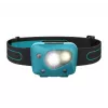 Headband flashlight GP Lighting Discovery Teal LED 300 lm IPX4