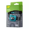 Headband flashlight GP Lighting Discovery Teal LED 300 lm IPX4