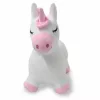 Inflatable Toy Jamara 466002 Animals Pink White 1 Year