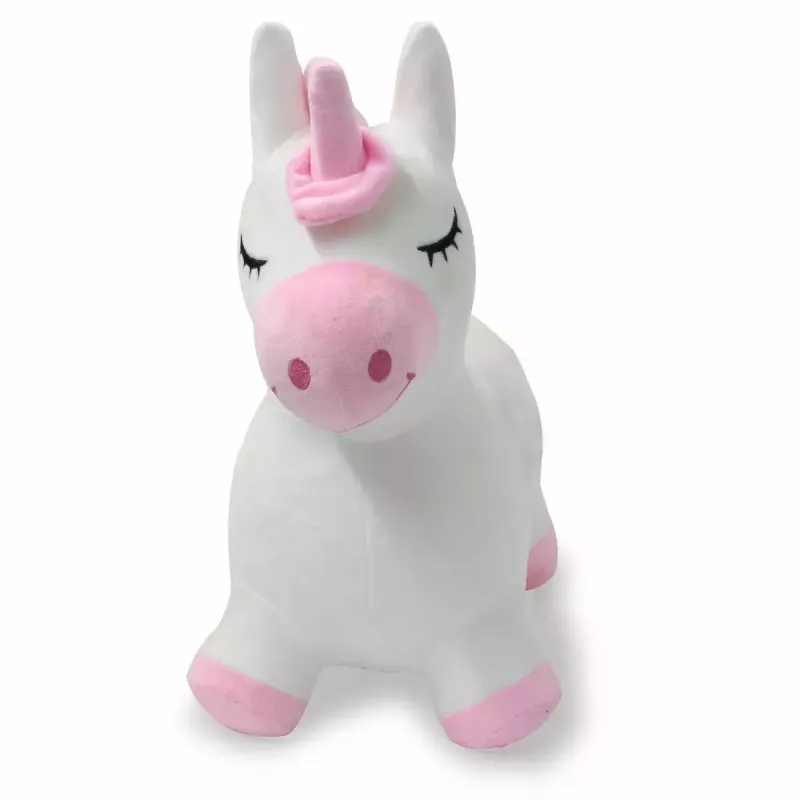 Inflatable Toy Jamara 466002 Animals Pink White 1 Year