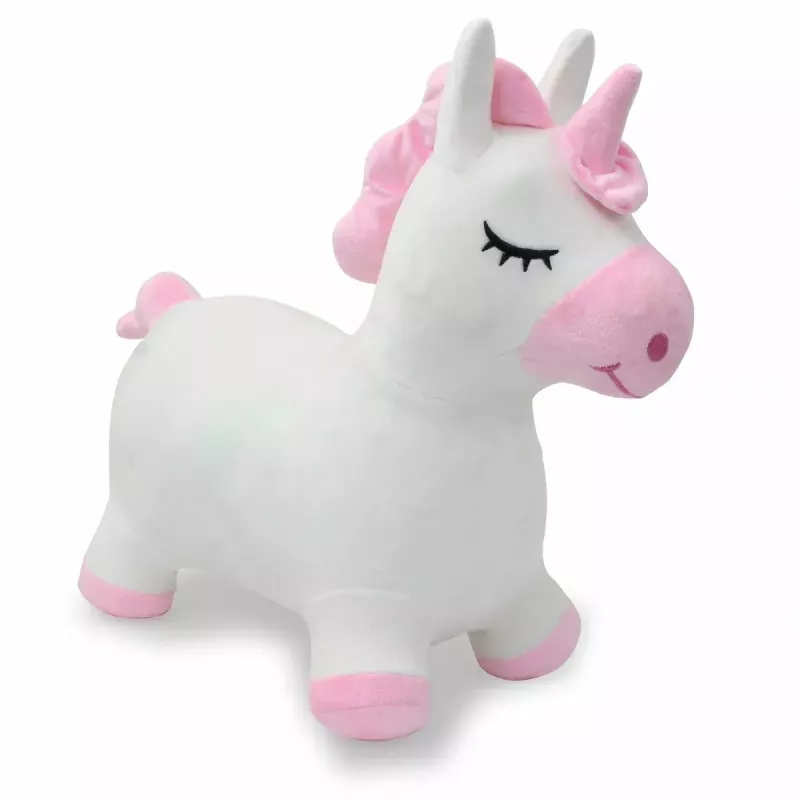 Inflatable Toy Jamara 466002 Animals Pink White 1 Year