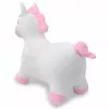 Inflatable Toy Jamara 466002 Animals Pink White 1 Year