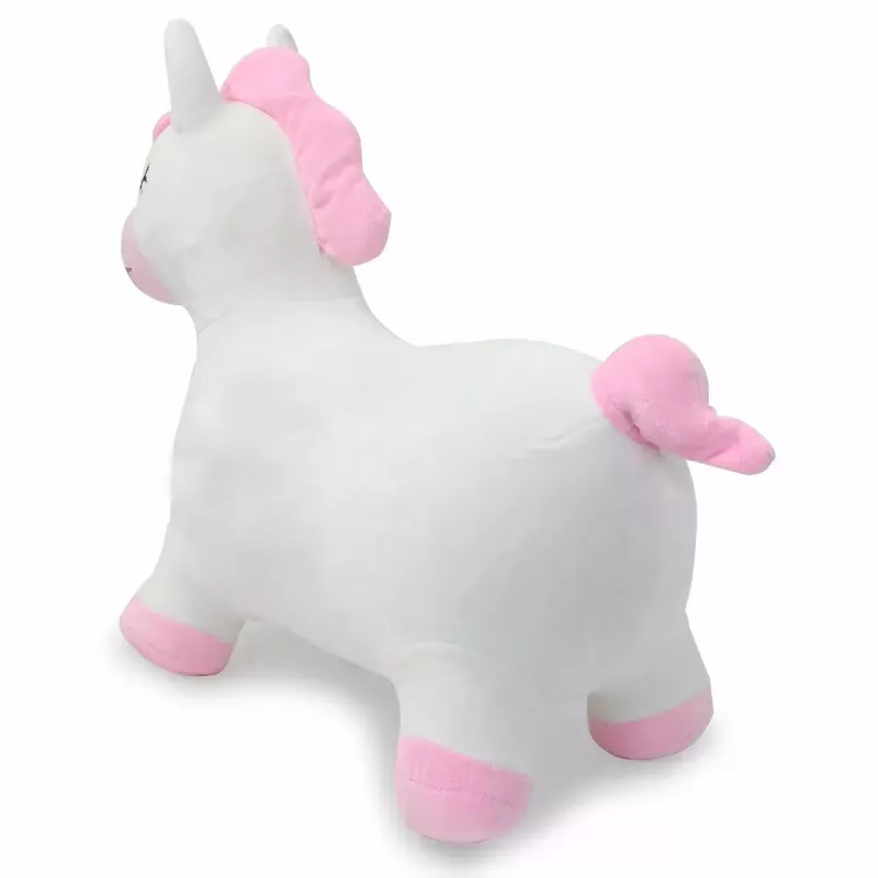 Inflatable Toy Jamara 466002 Animals Pink White 1 Year