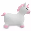 Inflatable Toy Jamara 466002 Animals Pink White 1 Year
