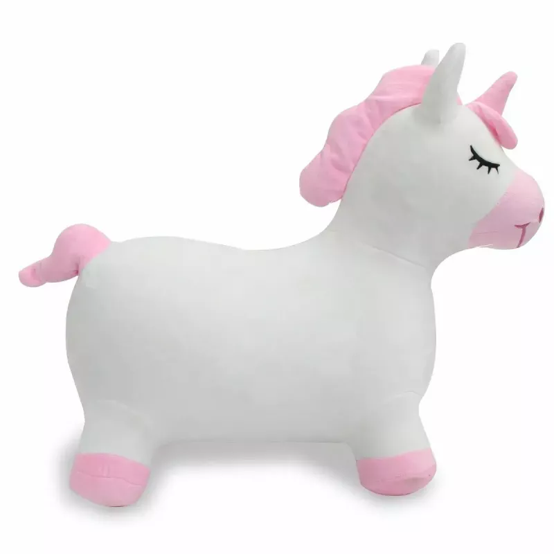 Inflatable Toy Jamara 466002 Animals Pink White 1 Year