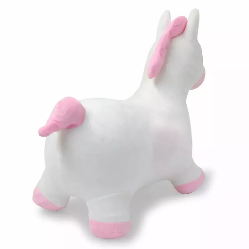 Inflatable Toy Jamara 466002 Animals Pink White 1 Year