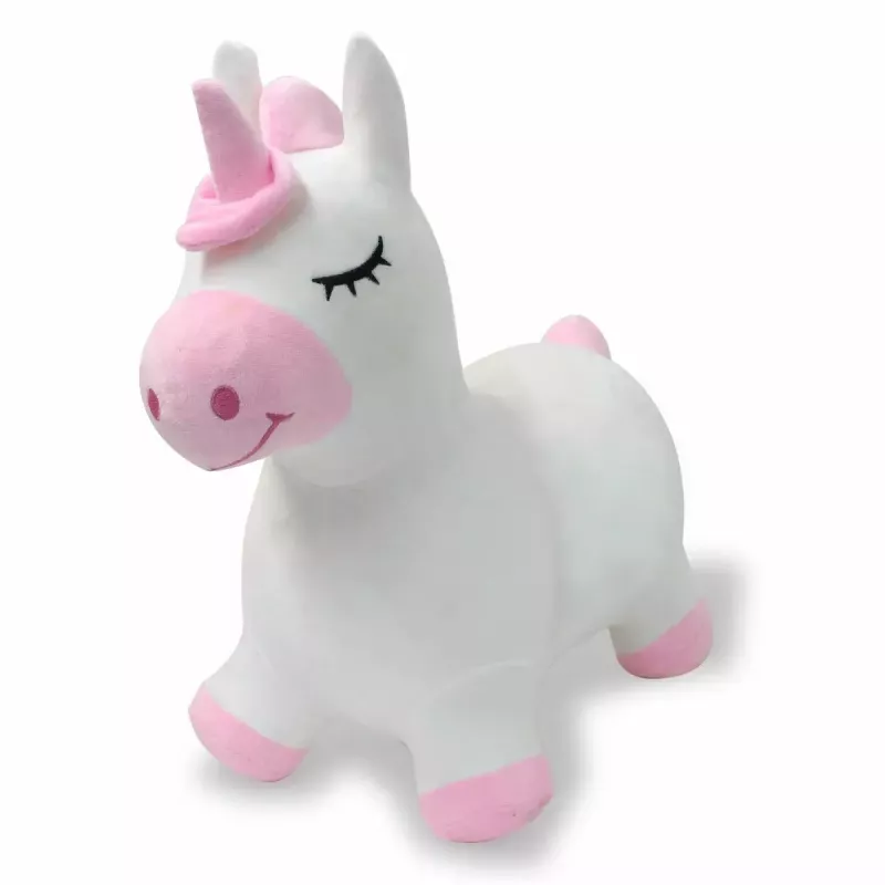 Inflatable Toy Jamara 466002 Animals Pink White 1 Year