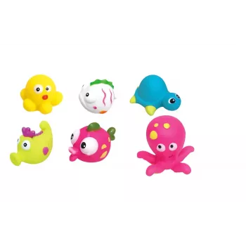 Bath toy Jamara Marine creatures Assorted colours for Boys and Girls
