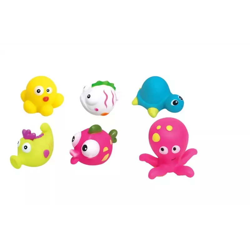 Bath toy Jamara Marine creatures Assorted colours for Boys and Girls