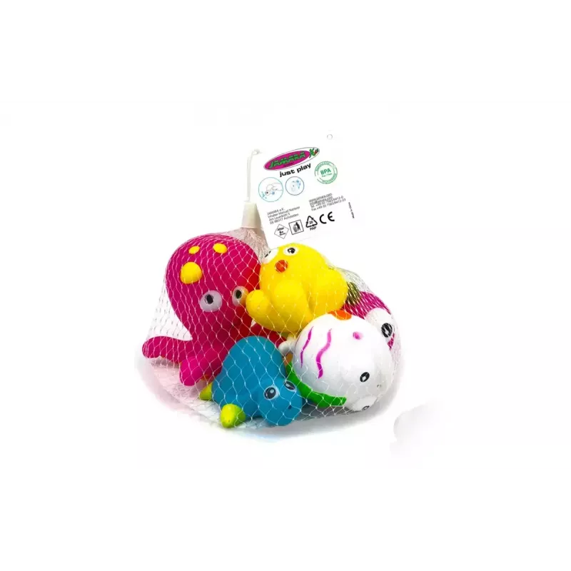 Bath toy Jamara Marine creatures Assorted colours for Boys and Girls