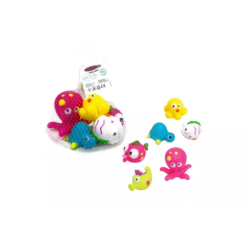 Bath toy Jamara Marine creatures Assorted colours for Boys and Girls