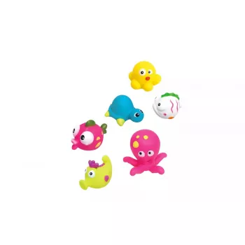 Bath toy Jamara Marine creatures Assorted colours for Boys and Girls