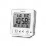 Hama 00185894 alarm clock Digital alarm clock White