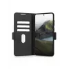 dbramante1928 OPEDBL006787 mobile phone case 17 cm (6.7 inch) Wallet case Black