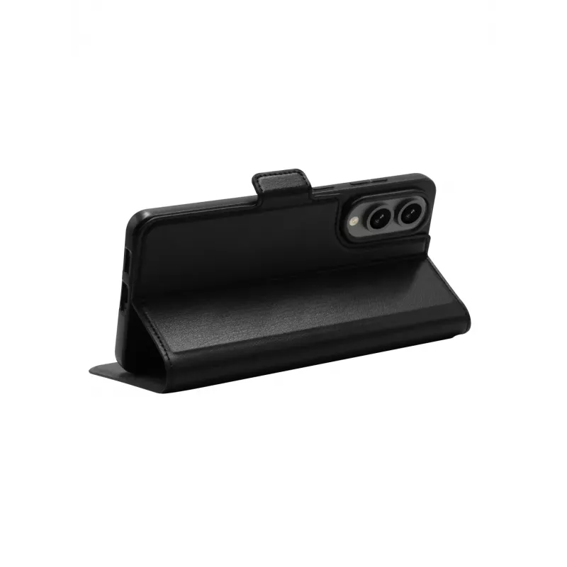 dbramante1928 OPEDBL006787 mobile phone case 17 cm (6.7 inch) Wallet case Black