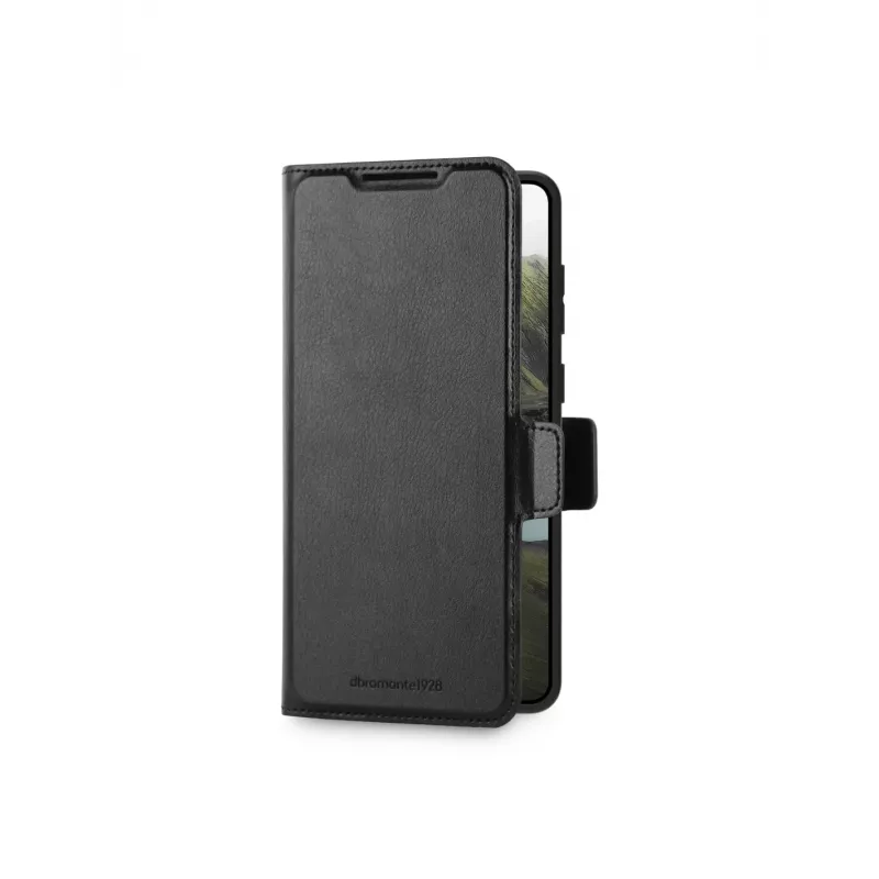 dbramante1928 OPEDBL006787 mobile phone case 17 cm (6.7 inch) Wallet case Black