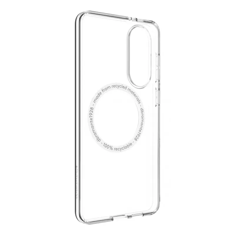 dbramante1928 GPEDNIBL6786 mobile phone case 17 cm (6.7 inch) Cover Transparent