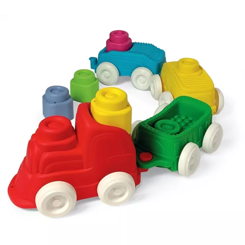 Clementoni Clemmy 17961 play vehicle/play track