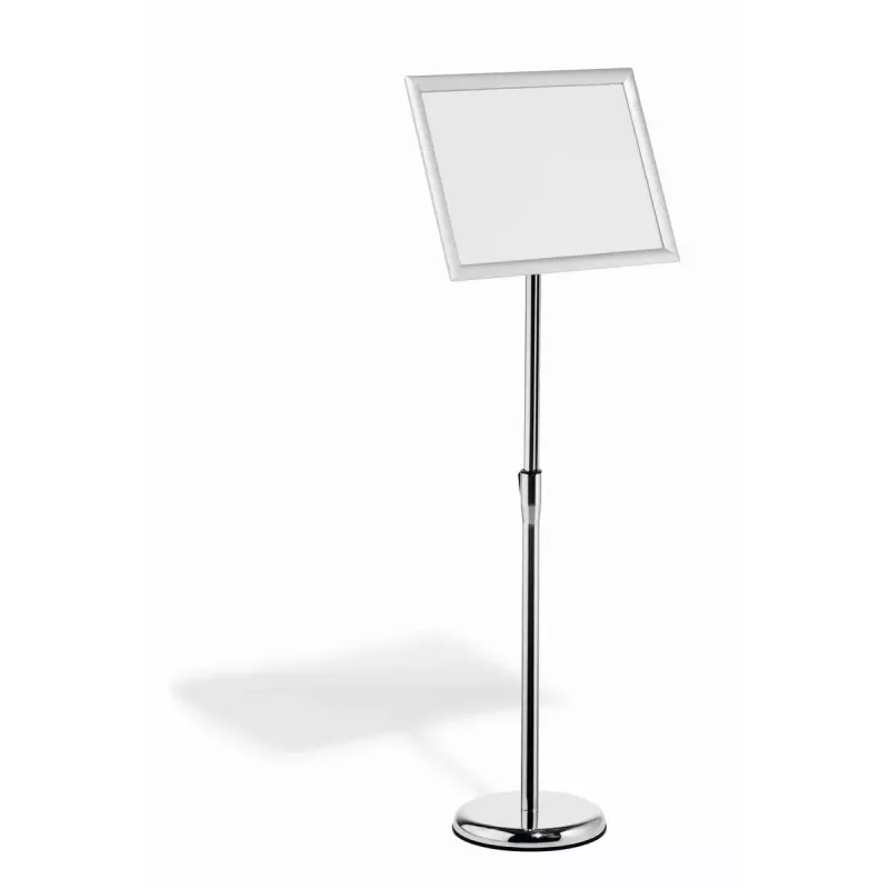 Information stand Durable 479923 A3 Aluminium Plastic Steel Height 1290 mm
