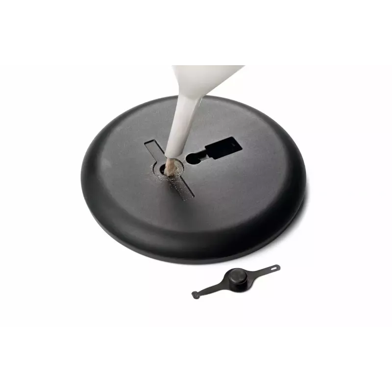 Information stand Durable 479823 A4 Aluminium Plastic Steel 1205 mm