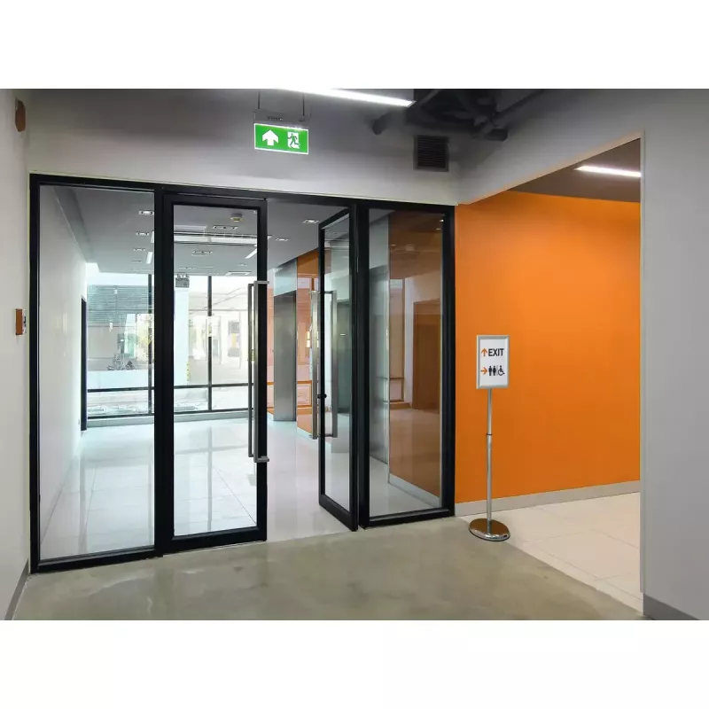 Information stand Durable 479823 A4 Aluminium Plastic Steel 1205 mm