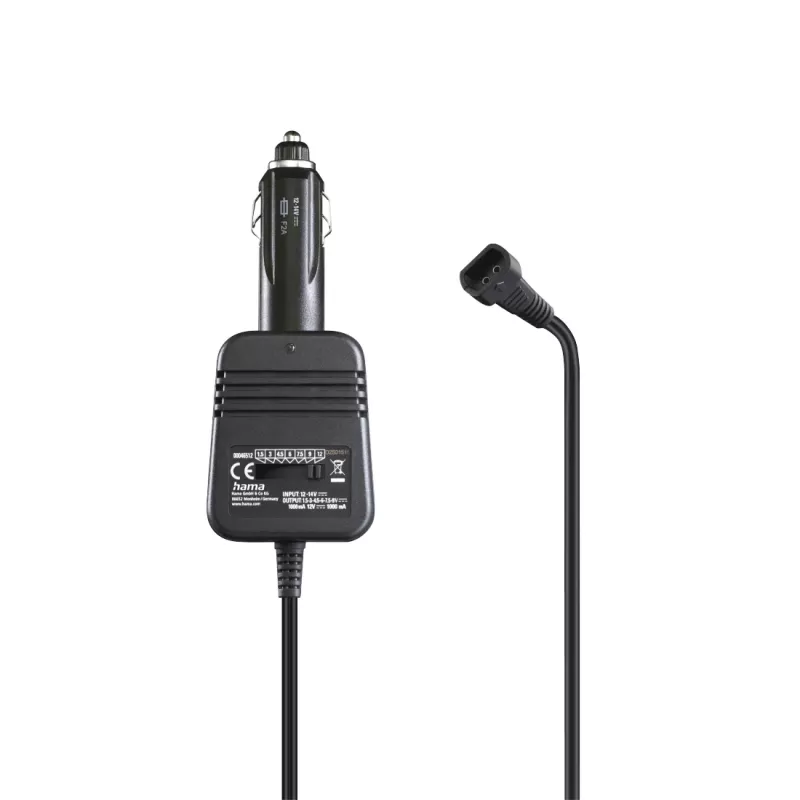 Hama 00223401 power supply unit Black