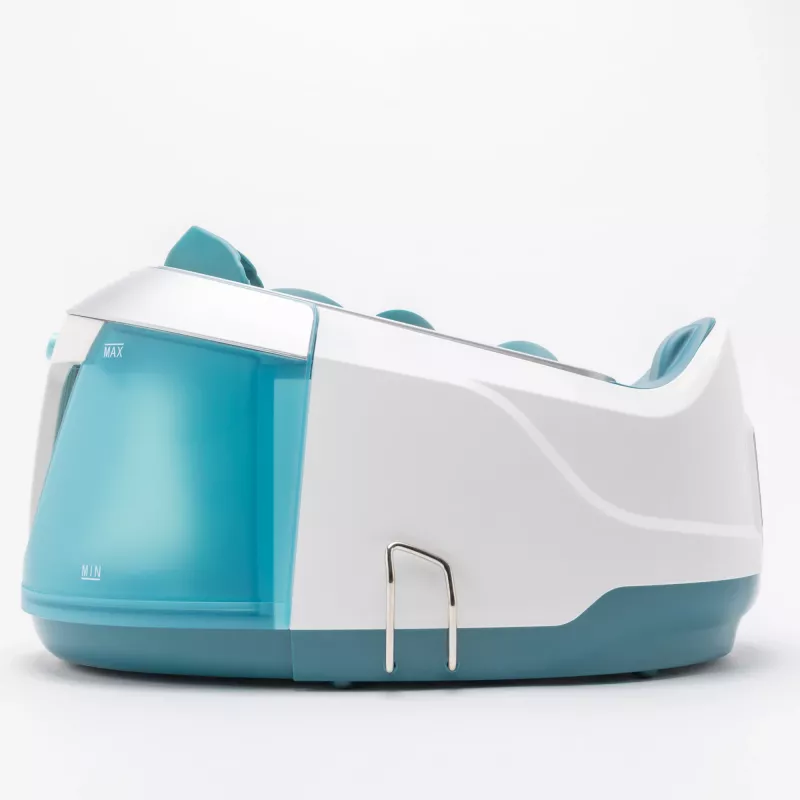 TORNADO TSS-2400D | Digital Steam Generator Iron with Ceramic Soleplate & 280g Steam Boost