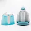 TORNADO TSS-2400D | Digital Steam Generator Iron with Ceramic Soleplate & 280g Steam Boost