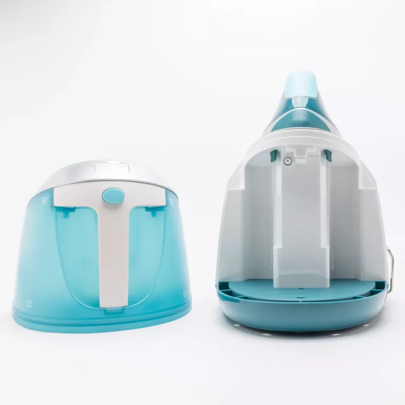 TORNADO TSS-2400D | Digital Steam Generator Iron with Ceramic Soleplate & 280g Steam Boost