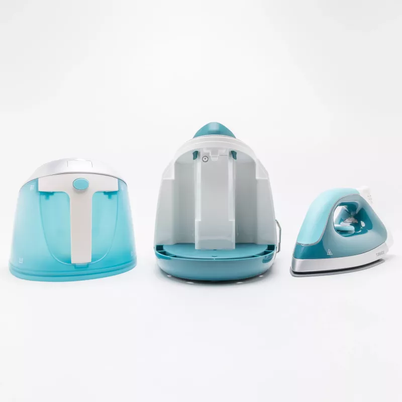 TORNADO TSS-2400D | Digital Steam Generator Iron with Ceramic Soleplate & 280g Steam Boost