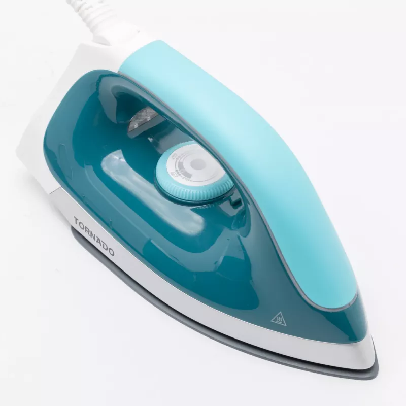TORNADO TSS-2400D | Digital Steam Generator Iron with Ceramic Soleplate & 280g Steam Boost