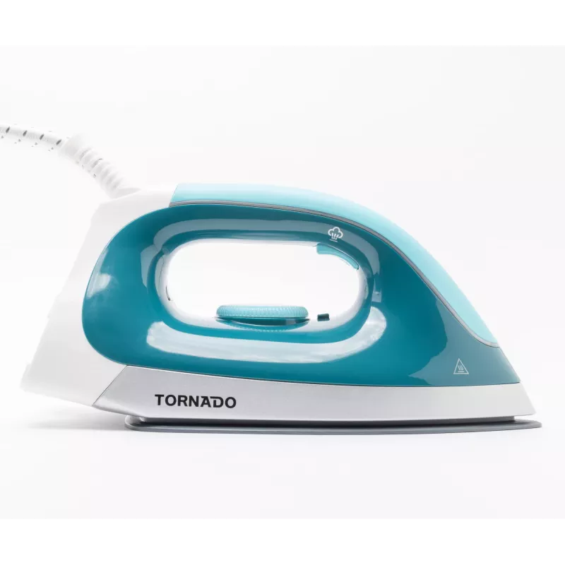 TORNADO TSS-2400D | Digital Steam Generator Iron with Ceramic Soleplate & 280g Steam Boost